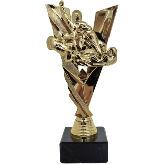 Go-kart Award Statuette