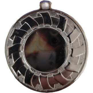 Mortensen Sølvmedaljer (inkl. emblem & medaljebånd)