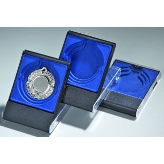 Gaveæske til medaljer gennemsigtig (Plast) 