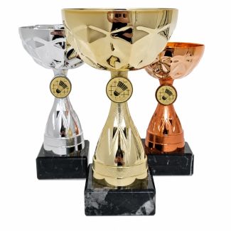 Badminton pokal - Kreta Pokaler