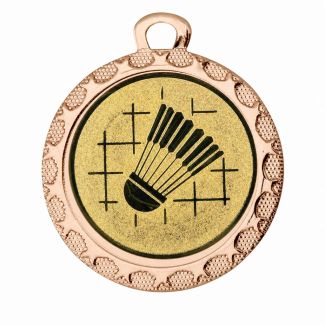 Badminton Schmeichel Bronzemedalje