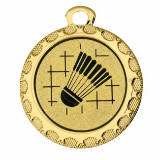 Badminton Schmeichel Guldmedalje