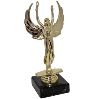 Badminton Sejrsgudinde Statuette