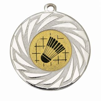 Badminton Tunge Sølvmedaljer