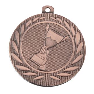 Champion Bronzemedalje (inkl. medaljebånd)