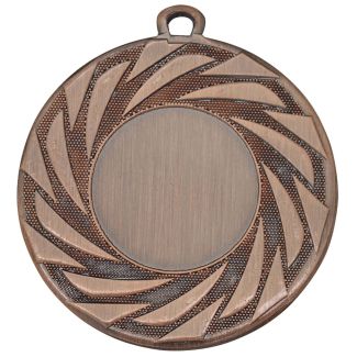 Tunge Bronzemedaljer (inkl. emblem & medaljebånd)