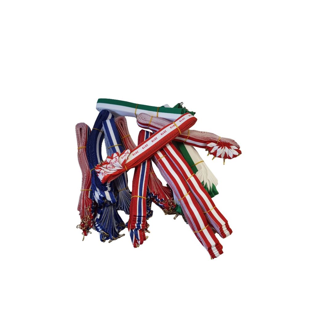 Medaljebånd Blandet 100stk