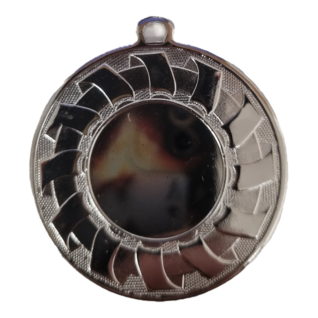 Mortensen Sølvmedaljer (inkl. emblem & medaljebånd)