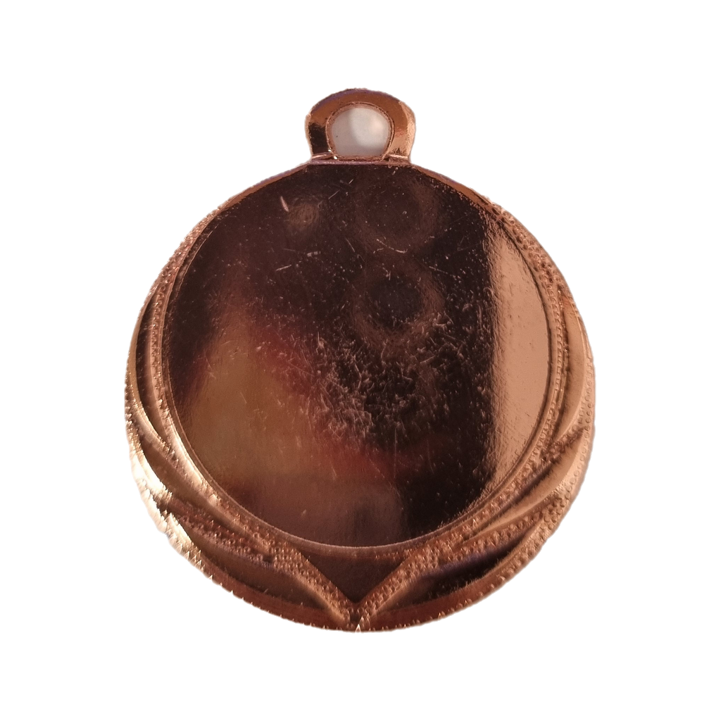 Kjaergaard Bronzemedaljer (inkl. emblem & medaljebånd)