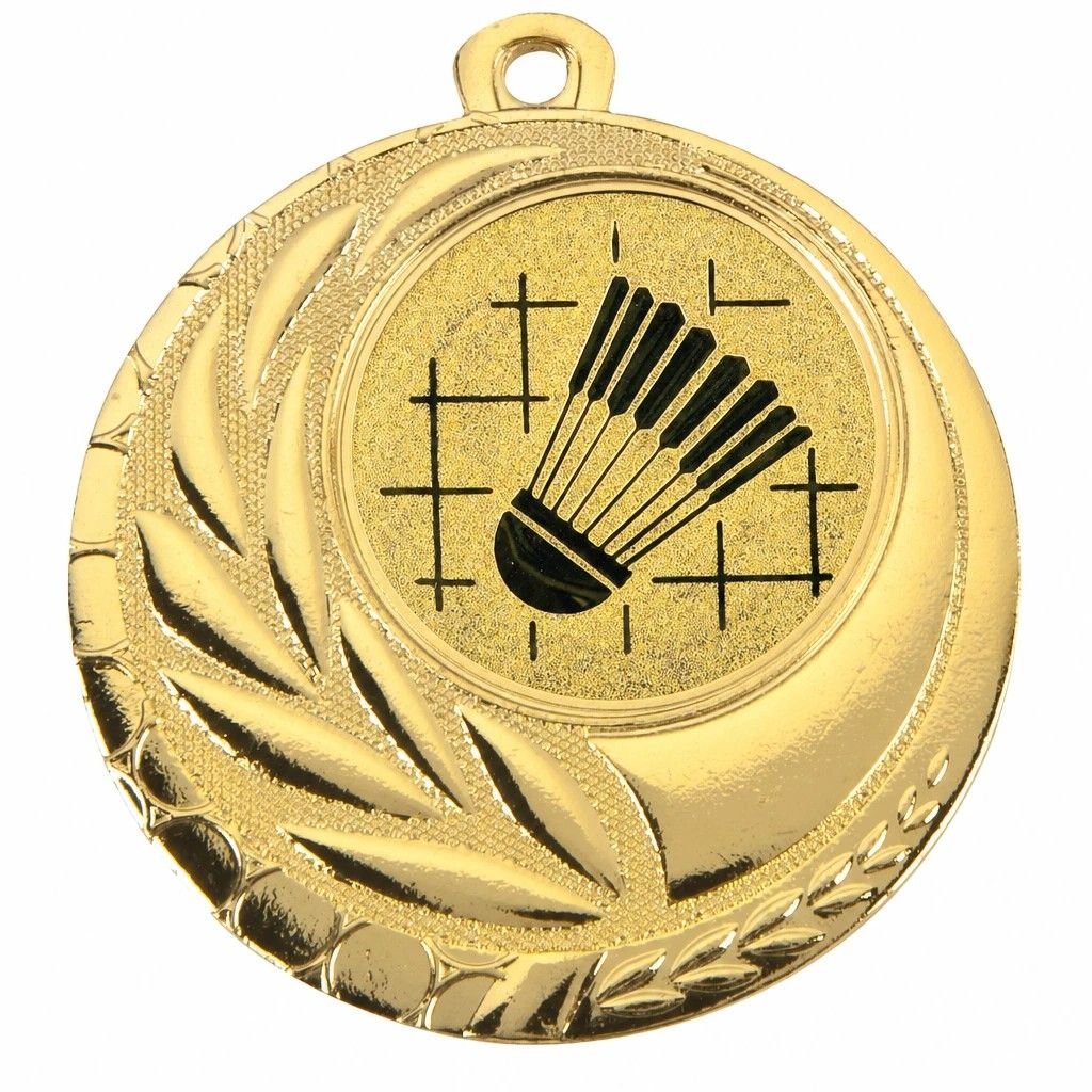 Badminton Elkjær Guldmedaljer