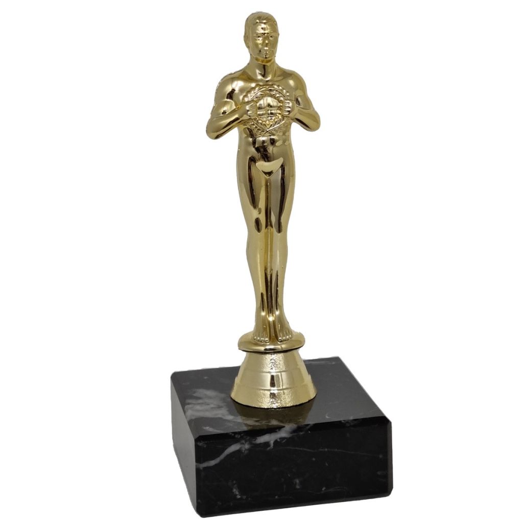 Badminton Figur Statuette S