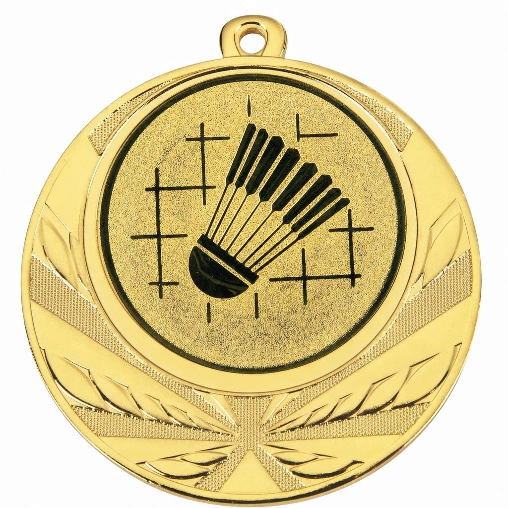 Badminton Jensen Guldmedaljer XL