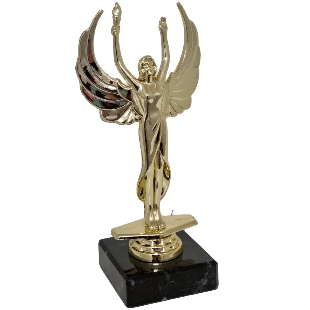 Badminton Sejrsgudinde Statuette