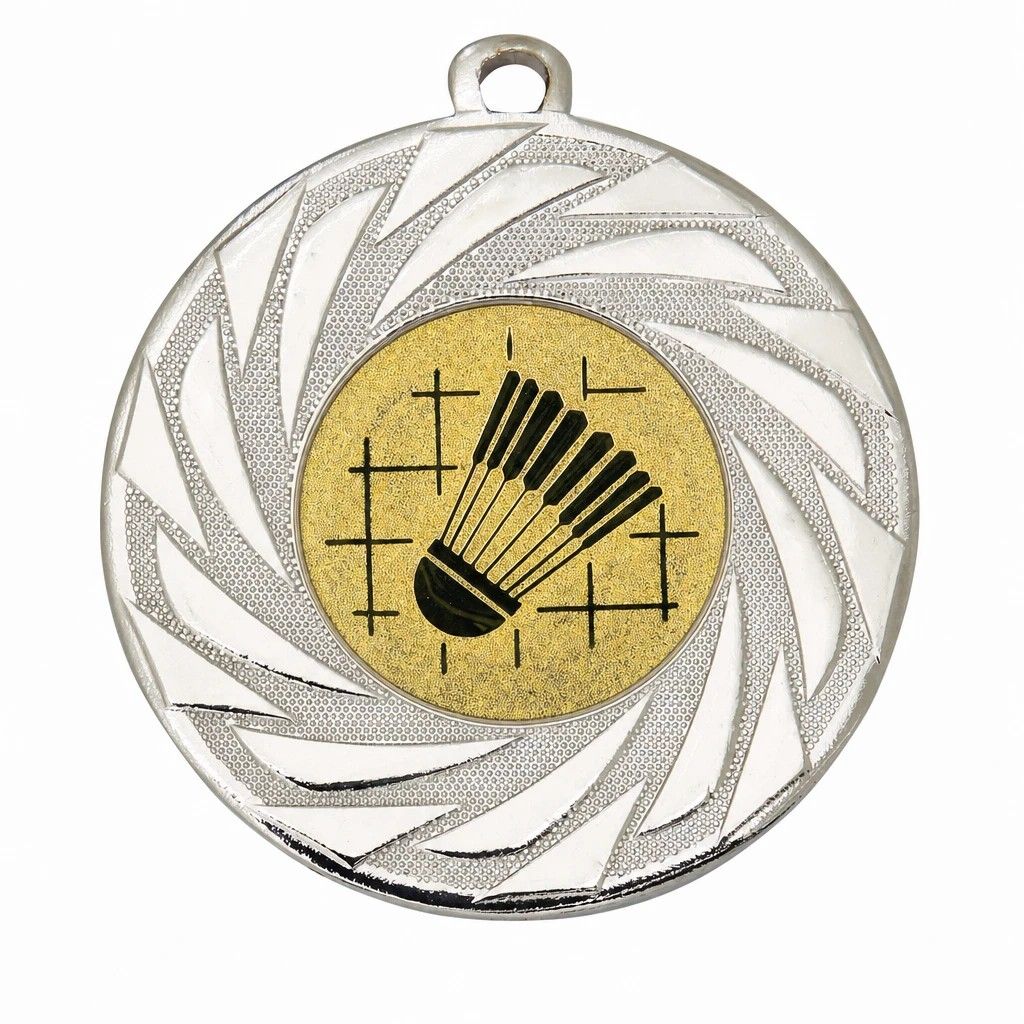 Badminton Tunge Sølvmedaljer