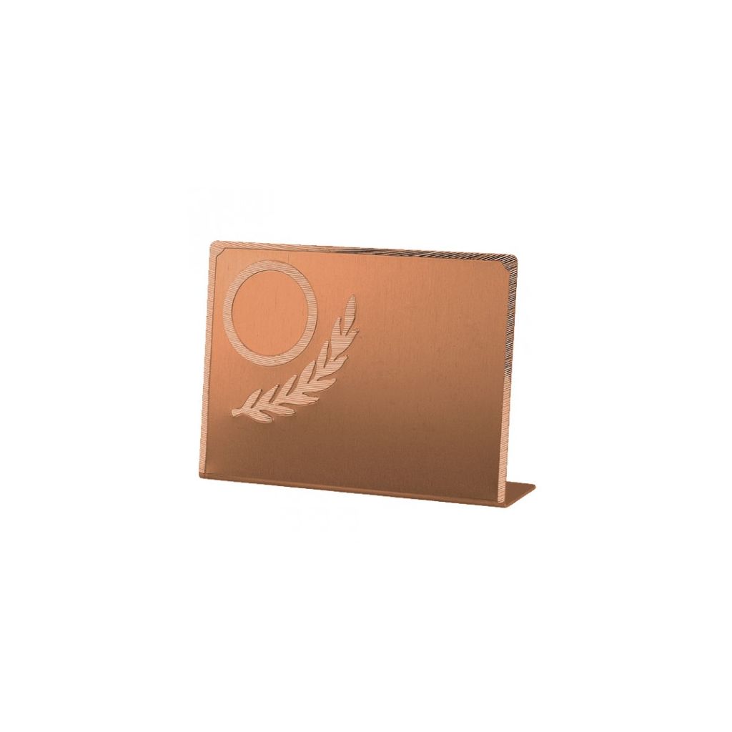Bronze plakette Outlet