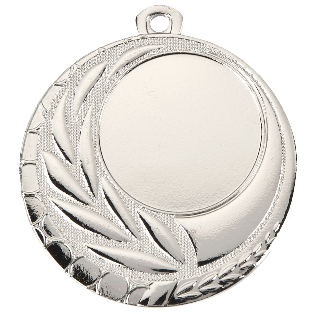 Elkjær Sølvmedaljer (inkl. emblem & medaljebånd)