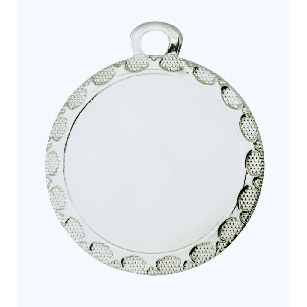 Schmeichel Sølvmedalje (inkl. emblem & medaljebånd)