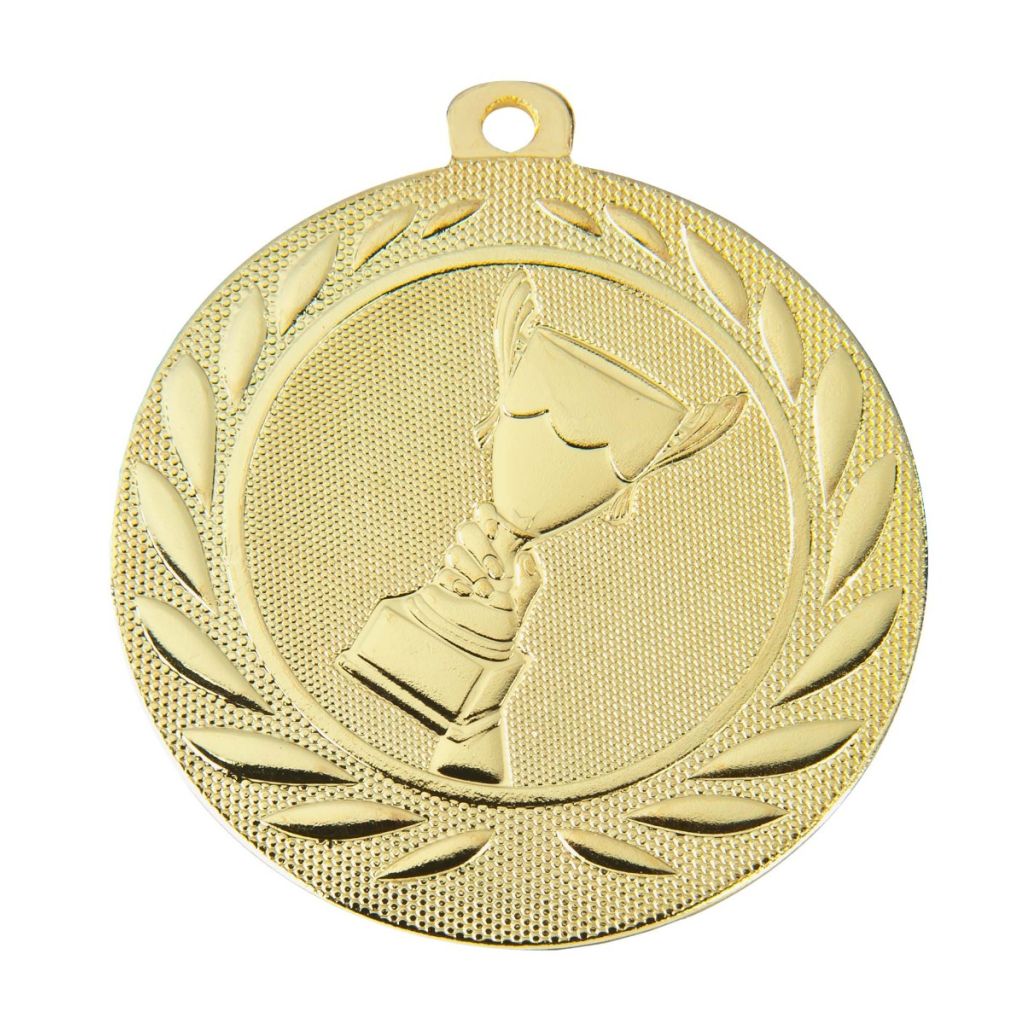 Champion Guldmedalje (inkl. medaljebånd)