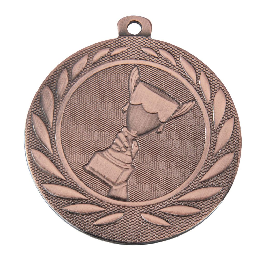 Champion Bronzemedalje (inkl. medaljebånd)