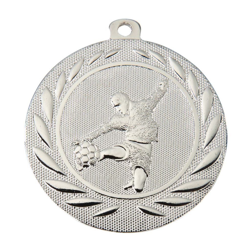 Delaney Sølvmedalje (inkl. medaljebånd)(Fodbold)