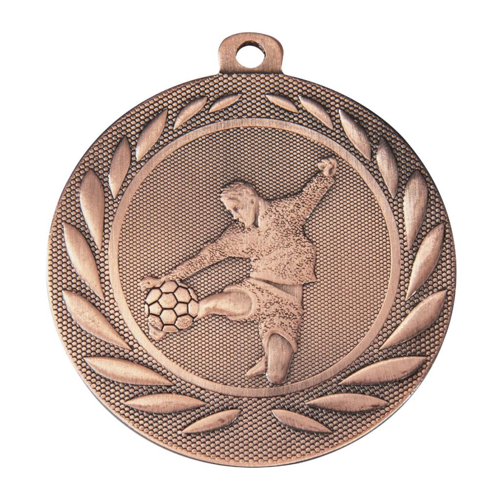 Delaney Bronzemedalje (inkl. medaljebånd)(Fodbold)