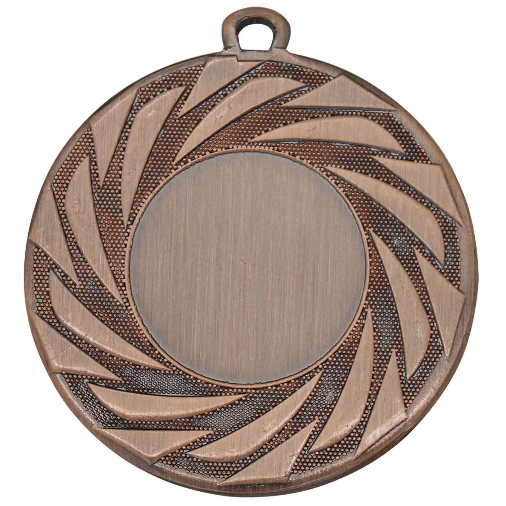 Tunge Bronzemedaljer (inkl. emblem & medaljebånd)