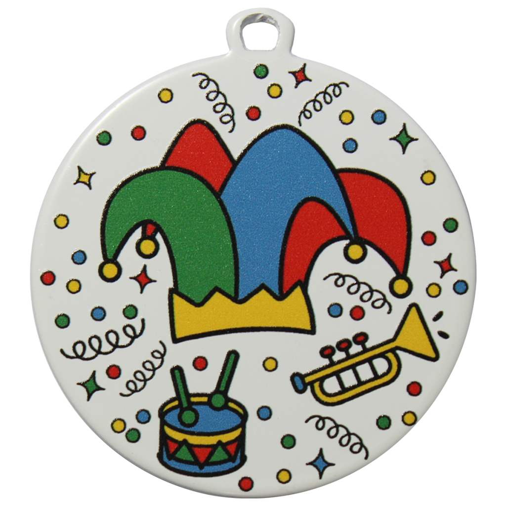 Festival Medalje Ø50